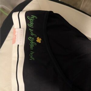 Black Ladies Full Coverage Panty by Cacique